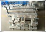 Cathodic Protection Application Aluminum Anodes For Hull Ballast Tanks