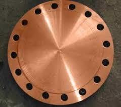 Wholesale CuNi 90/10 Copper - nickel alloy Flanges / 75-3000Class Blind Flange Pipe Fittings from china suppliers