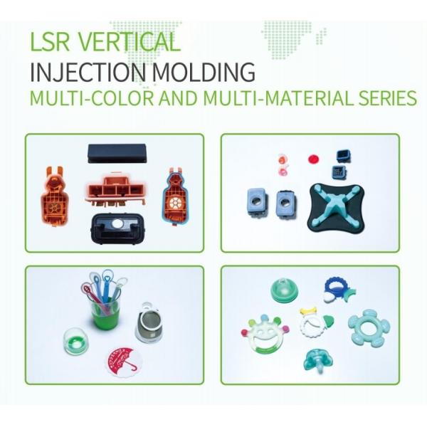 200ton LSR Injection Molding Machine