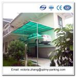 Car Underground Lift Parking Garage Hydraulic parking Car Parking System Price