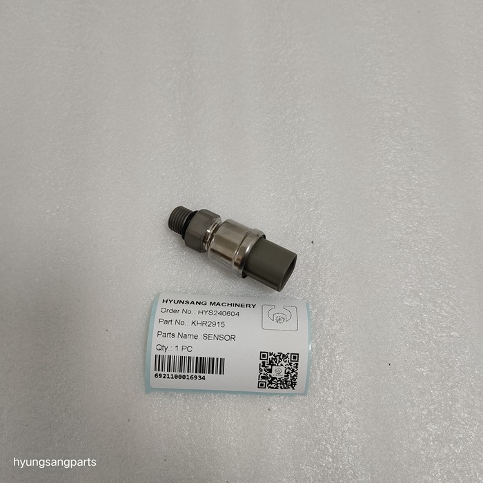 Excavator Parts Sensor KHR2915 KHR2433 KHR2804 For CX240 CX290 CX330
