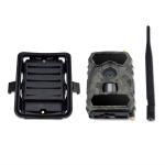 S880G 3G Hunting Trail Camera 12MP SMTP 3G With Phone App 56pcs 940nm IR Lights