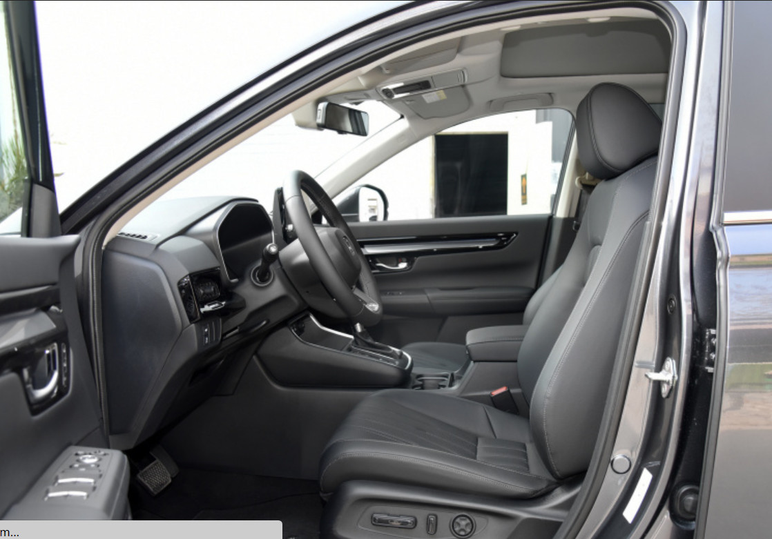 GAC HONDA 2023 BREEZE 240TURBO Two-Wheel Zunxiang Version 5 door 5 seats Compact SUV