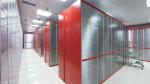 Cold Rolled Steel 610mm Depth 135mm Width Safe Deposit Locker