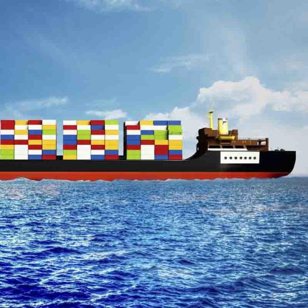 Origin Shipping Agent for Equatorial Guinea Gabon Congo Angola Ghana Nigeria FCL