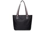 Casual Ladies Canvas Handbags Water Repellence Stylish Large Capacity