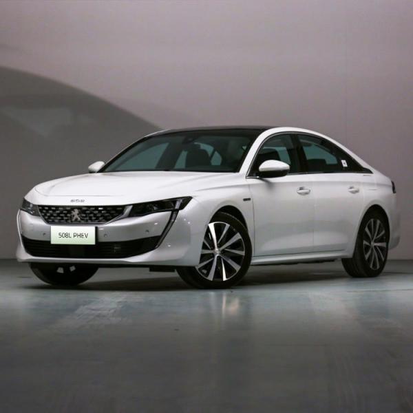 Energy 2024 Dongfeng Peugeot 508L PHEV A 4-Door 5-Seater Sedan with High Speed