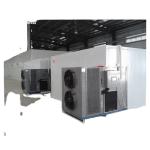 High Temperature Drying Machine For Fish Fruits Vegetables Heavy Industry Dryer