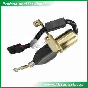 Wholesale 6CT Diesel Engine Solenoid Valve 5292297 5295567 5346207 4942879 Multi Size from china suppliers