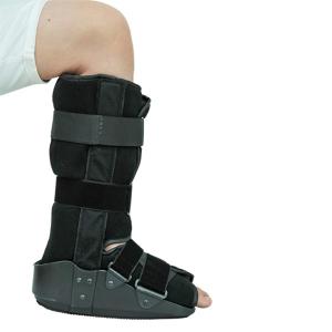 Wholesale Class I Orthopedic Orthosis Medical Ankle Support Boots Breathable Inflatable from china suppliers