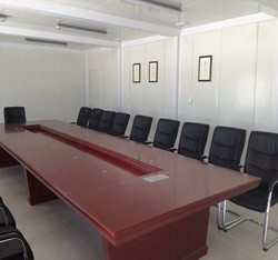 2017 High quality china modern prefabricated container houses for office