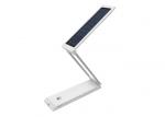 Solar Charger Ultra Bright Led Desk Lamp , Rechargeable LED Study Lamp With