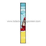 Ultra Wide 23.5'' Stretched Bar LCD Monitor For Supermarket