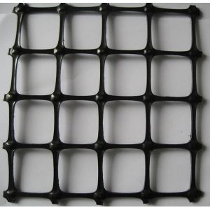 Wholesale 3D PP Biaxial Soil Reinforcement Geogrid For Roads 20kn from china suppliers