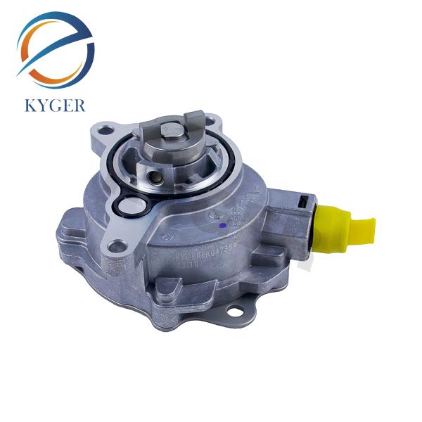 2.0L Petrol Brake System Vacuum Pump LR047384 LR039592 LR025601 For Range Rover