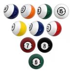 6P-14P Usbc Bowling Private Women Men Ball Sport Style Durable Bowling Balls
