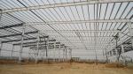XGZ Steel Structure Shed Prefabricated Metal Frame Shed Kit