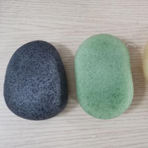Wholesale Customized Konjac Body Sponge Wet Dry Exfoliating Shower Sponge from china suppliers