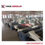YK-1600 ZJ-V5B Hydraulic Shaftless Mill Roll Stand For Corrugated Paperboard