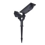 2W 240LM RGB SMD2835 LED Outdoor Solar Lawn Lights