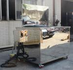 Industrial Injector Automotive Ultrasonic Cleaner For Automatic Precision Metal