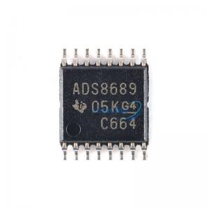 China ADS8689IPWR Integrated Circuit IC Chip 24bit Analog To Digital Converter Chip TSSOP16 on sale