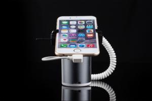 Wholesale COMER anti-theft charging alarm holder Clip stand for mobile phone secure displays from china suppliers
