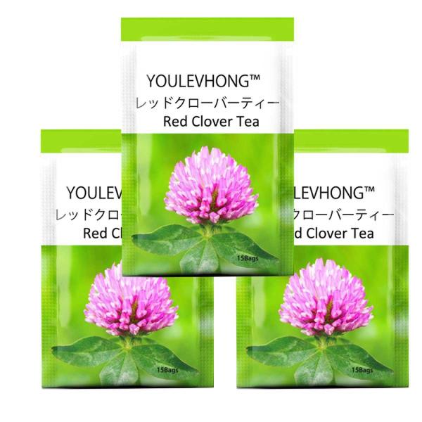 Serving Size 1 Bag YOULEVHONG Red Clover Tea Anti-Inflammatory And Sustainably