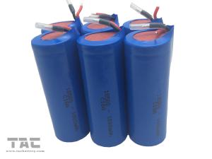 Wholesale ICR18500 3.7V 1000mAh Lithium Ion Cylindrical Battery for Portable Flashlight from china suppliers