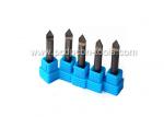 High Hardness PCD Engraving Tools Sculpture Carving Tools For Marble Granite