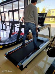 Wholesale high quality gym club commercial treadmill for hot selling in china from china suppliers