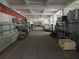 Guangzhou Ansheng Display Shelves Co.,Ltd