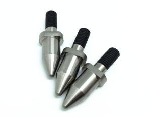 Wholesale CNC High Precision Machined Parts , Mold Locating Pins 0.01mm Tolerance from china suppliers