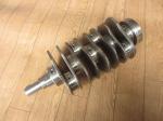 Crankshaft 12201-00Q0M for QASHQAI J11 1.2 Petrol OE USED 1220100Q0M