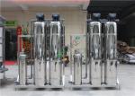 Deionized Water Ultrafiltration Membrane Process System / Equipment With UF