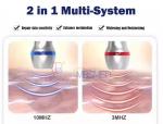 Lifting Ultrasound Introduction Lifting and Tightening Beauty Instrument