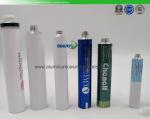 Waterproof Aluminum Tube Containers , Aluminum Laminated Tube Unbreakable And
