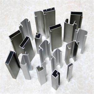 Wholesale Anodizing 6063 Aluminum Outside Corner Extrusion Mill Finished from china suppliers