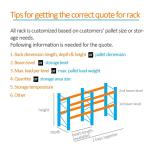Heavy Duty Instrument Electrical Appliances Storage Rack for Chemical Plant