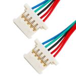 Molex 511460500 1.25mm Pitch Cable Harness Assembly 5 Pin ISO13485