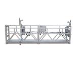 8.5m/min Temporary Suspended Platform ZLP800 Scaffold Gondola