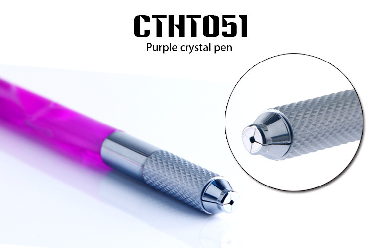 Eyebrow Embroidery Tools Permanent Makeup Microblading Tool