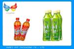 High Shrink Rate Pvc Heat Shrink Plastic Film Recycling For Soft Drinks