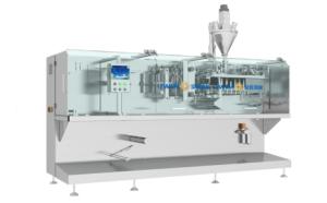 Wholesale DXD-130D Automatic Horizontal Film Rolling And Bagging Machine from china suppliers