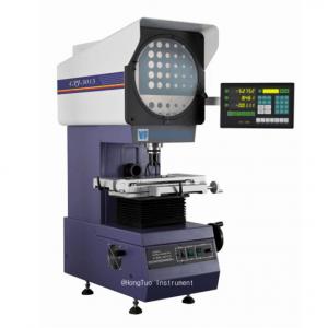 Wholesale Vertical Profile Projector Optical Comparators Optical Measuring Instrument from china suppliers
