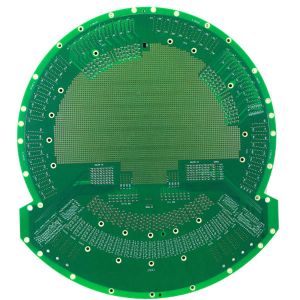 3mil Multilayer Pcb Design Immersion Tin 4.0mm HASL Surface