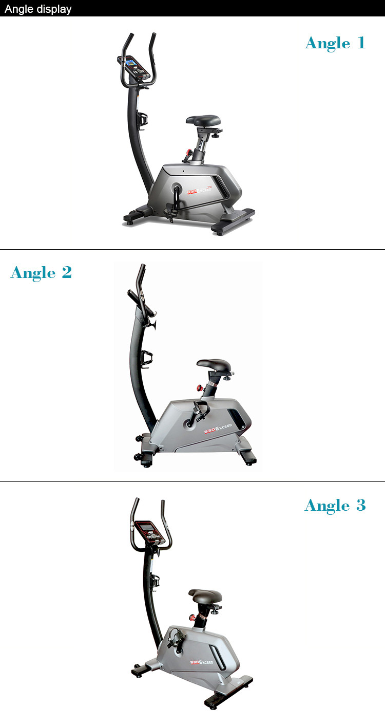 Indoor Stationary Exercise Bike For Home Five Years Guarantee For Motor