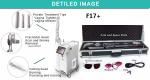 4D Fotona Aesthetic Laser Treatments CO2 Fractional Laser Resurfacing Skin and