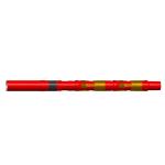 API Buckle Liner Hanger Anti-CO2 Single Cone L80 for Oil Well Drilling