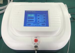 Wholesale Latest portable red spider vein removal medical device,Forimi 980nm diode laser vascular removal machine from china suppliers